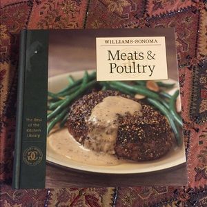 Williams Sonoma Cookbook
